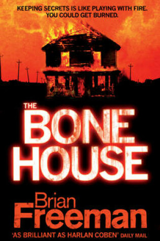 Cover of The Bone House