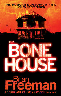 Book cover for The Bone House