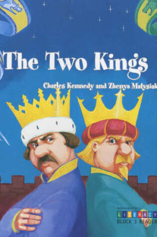 Cover of The Two Kings