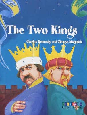 Book cover for The Two Kings