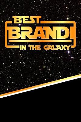 Book cover for Best Brandi in the Galaxy