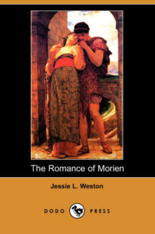 Cover of The Romance of Morien (Dodo Press)