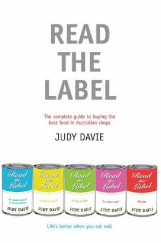 Cover of Read The Label