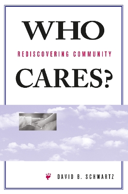 Book cover for Who Cares?