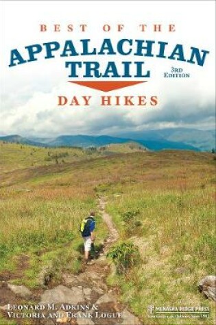 Cover of Best of the Appalachian Trail: Day Hikes