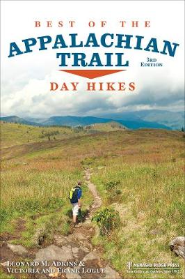 Book cover for Best of the Appalachian Trail: Day Hikes