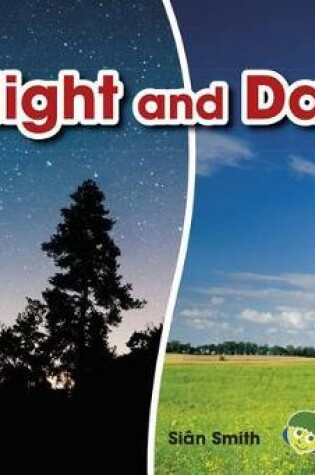 Cover of Night and Day (Opposites)