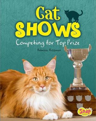 Book cover for Cat Shows