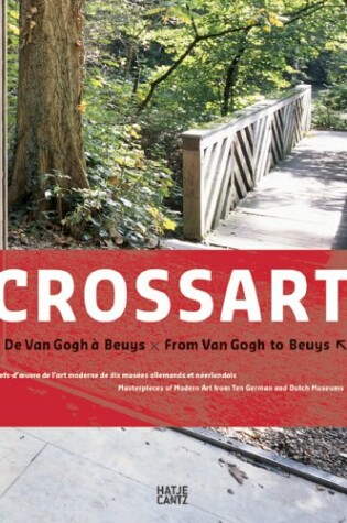 Cover of Crossart