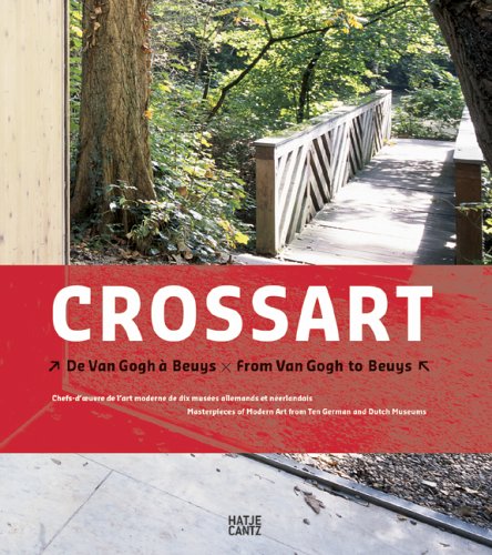Book cover for Crossart