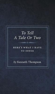 Book cover for To Tell A Tale Or Two