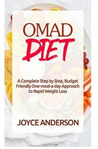 Cover of Omad Diet