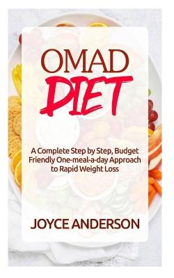 Cover of Omad Diet