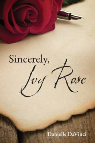 Cover of Sincerely, Ivy Rose