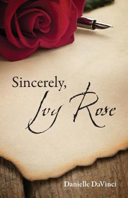 Cover of Sincerely, Ivy Rose