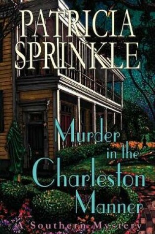 Cover of Murder in the Charleston Manner