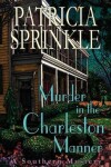 Book cover for Murder in the Charleston Manner