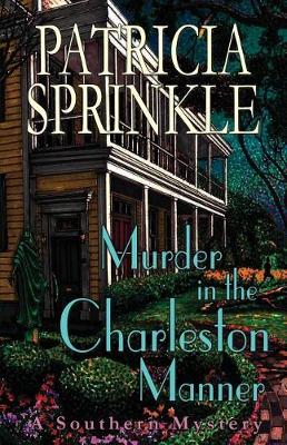 Cover of Murder in the Charleston Manner