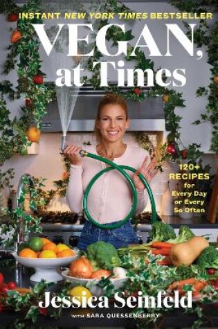 Cover of Vegan, at Times