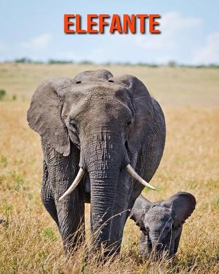 Book cover for Elefante