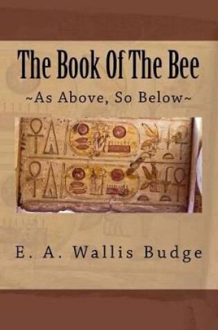 Cover of The Book of the Bee