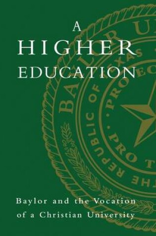 Cover of Higher Education