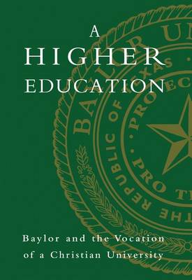 Book cover for Higher Education