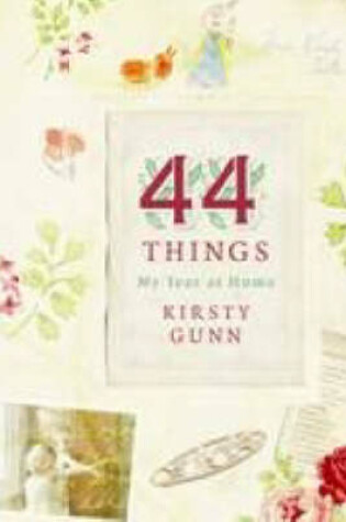 Cover of 44 Things