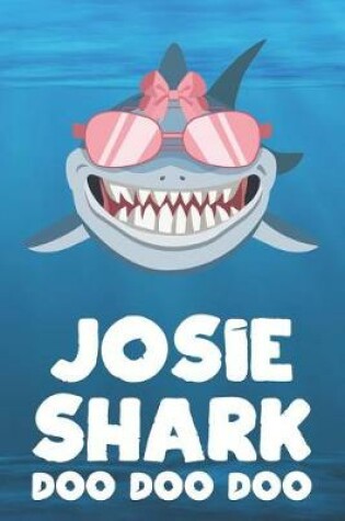 Cover of Josie - Shark Doo Doo Doo