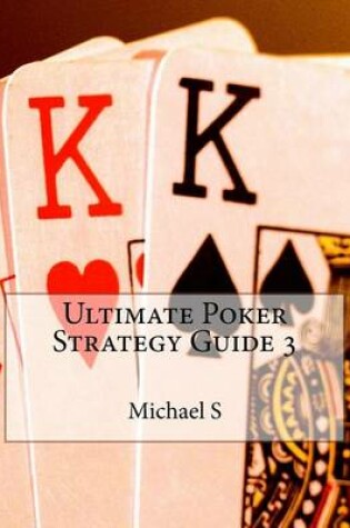Cover of Ultimate Poker Strategy Guide 3