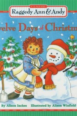 Cover of Twelve Days of Christmas