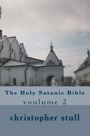 Cover of The Holy Satanic Bible