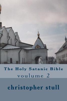 Book cover for The Holy Satanic Bible