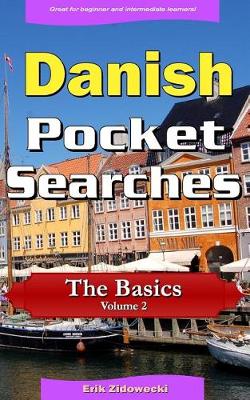 Cover of Danish Pocket Searches - The Basics - Volume 2