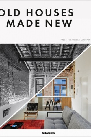 Cover of Old Houses Made New