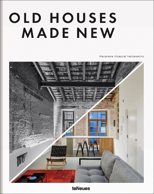 Book cover for Old Houses Made New