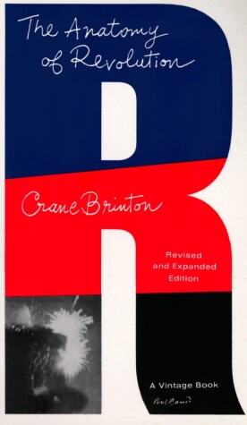 Cover of The Anatomy of Revolution