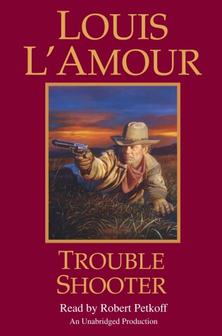 Cover of Trouble Shooter