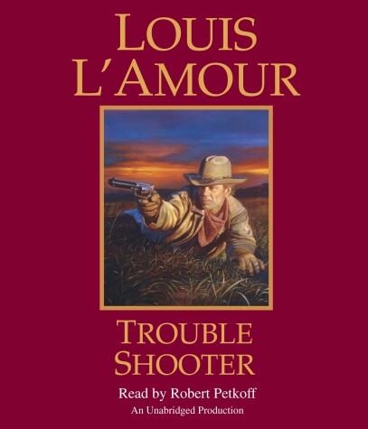 Book cover for Trouble Shooter