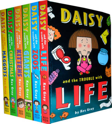Book cover for Daisy Collection