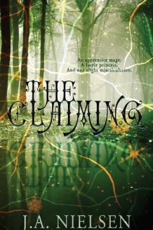 Cover of The Claiming