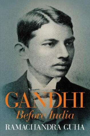Cover of Gandhi Before India