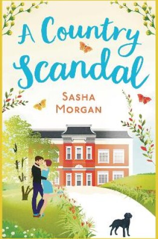 Cover of A Country Scandal