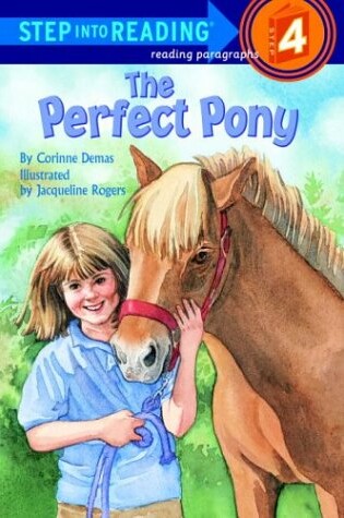 Cover of The Perfect Pony