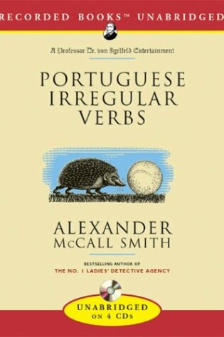 Cover of Irregular Verbs