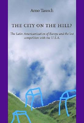 Book cover for City on the Hill?