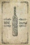 Book cover for Wine Journal