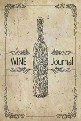 Cover of Wine Journal