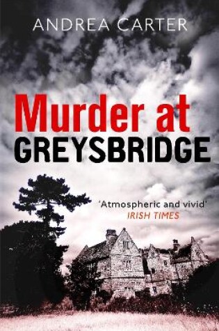 Cover of Murder at Greysbridge