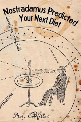 Book cover for Nostradamus Predicted Your Next Diet